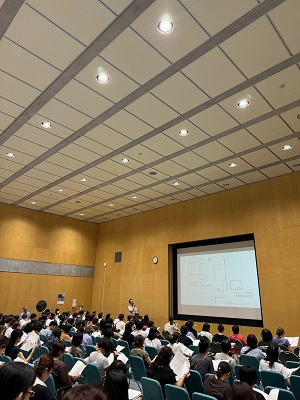 060907　２年次保護者会02